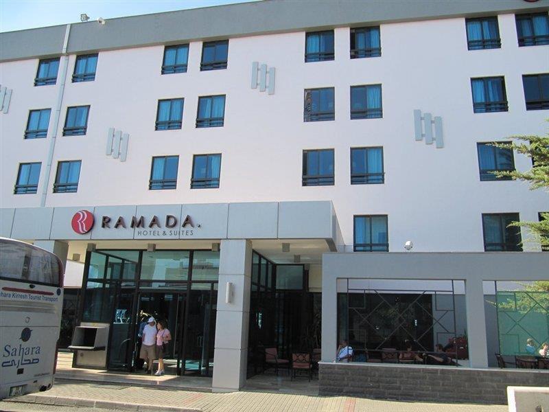 Ramada Hotel & Suites Amman Zewnętrze zdjęcie