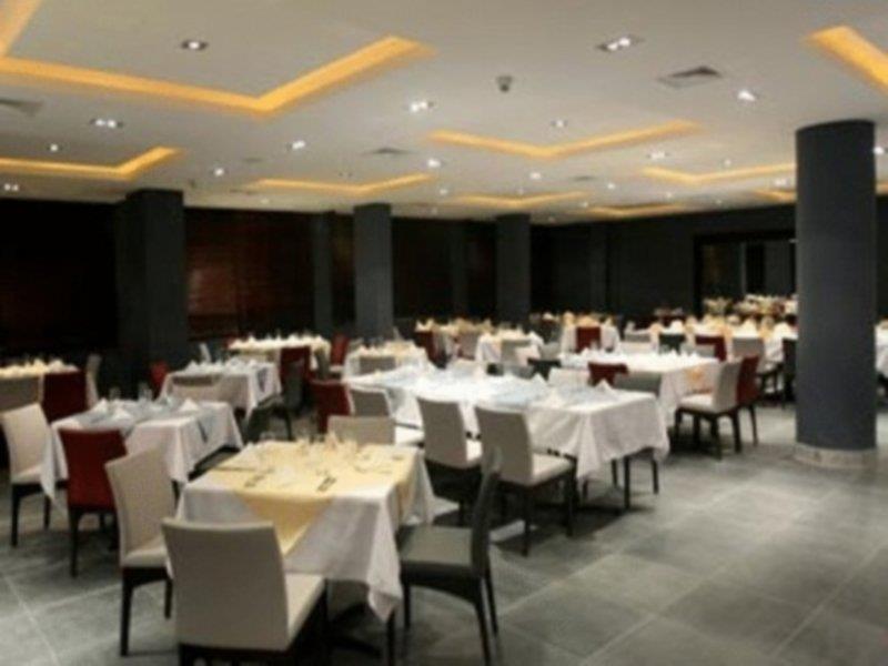 Ramada Hotel & Suites Amman Restauracja zdjęcie