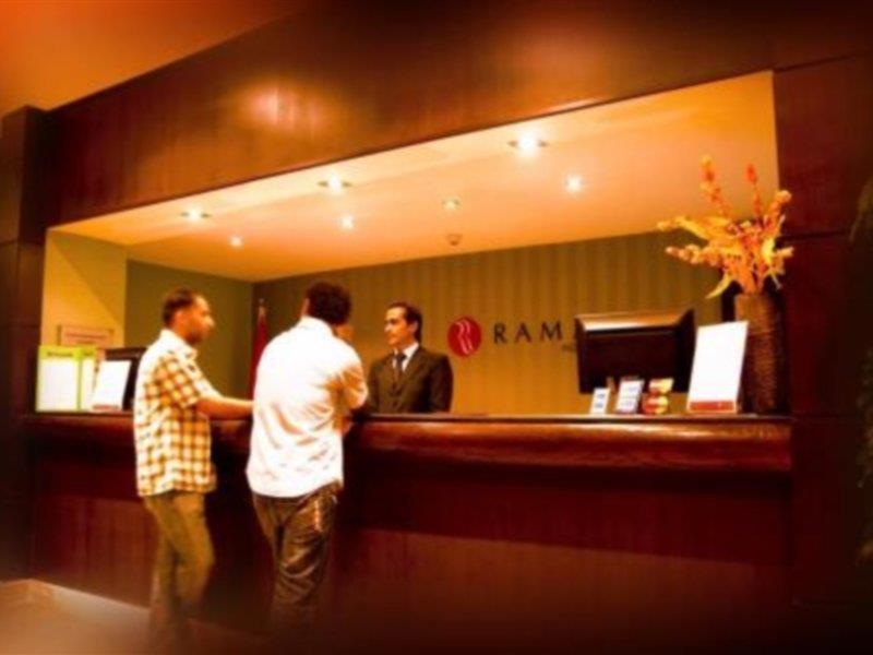 Ramada Hotel & Suites Amman Zewnętrze zdjęcie